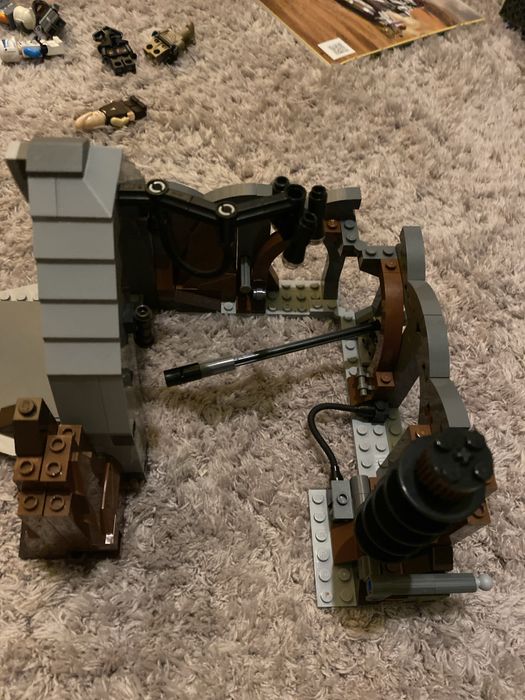 Lego Star Wars Duel on Geonosis 75017 + CADOU