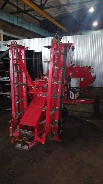 Зернометатель ЗМСН-100 и 90 Россия  и ВоронежАгро Год Гарантия