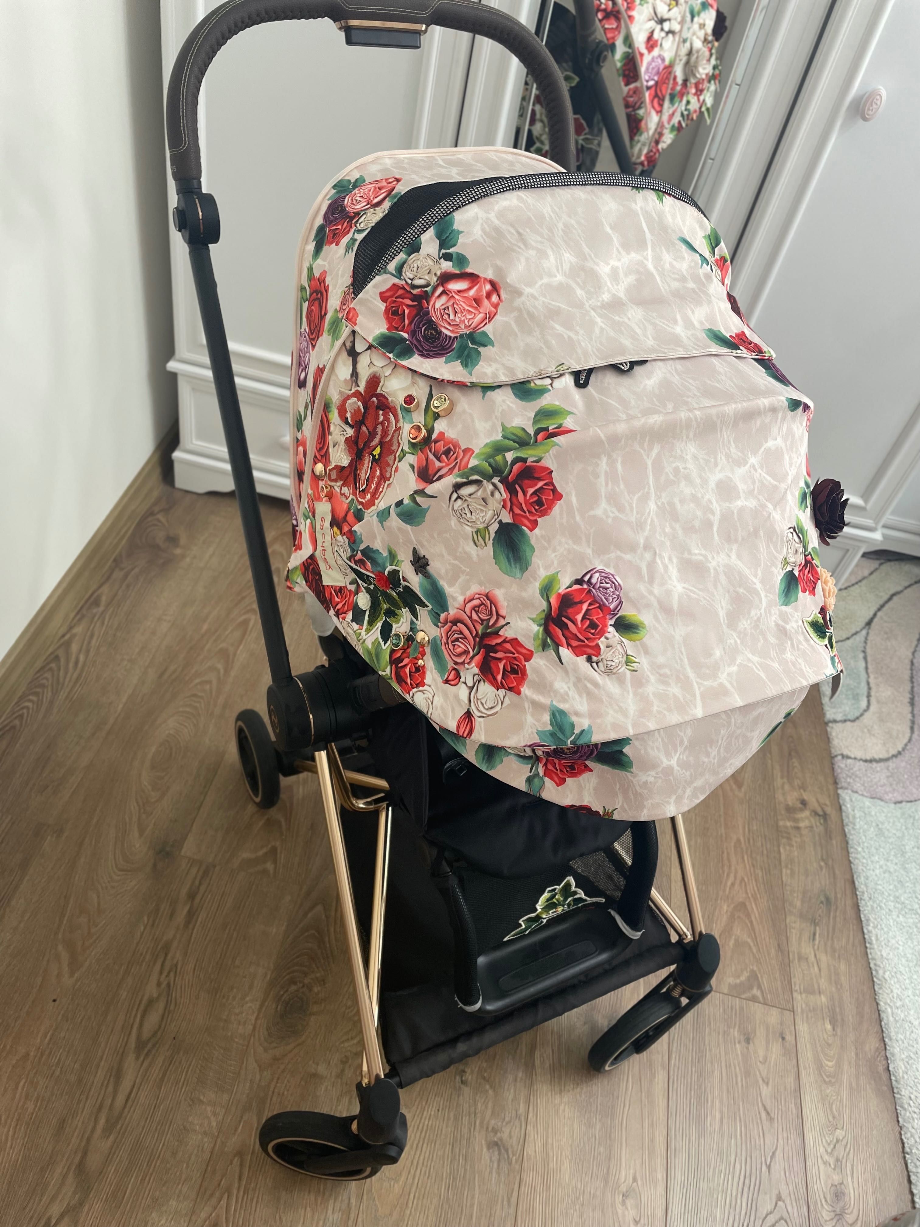 Cybex Mios 3, Spring blossom
