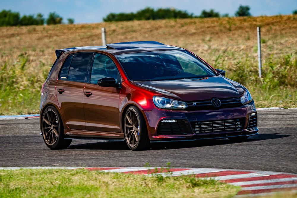 Golf 6R 420 CP / 600 NM - 2012