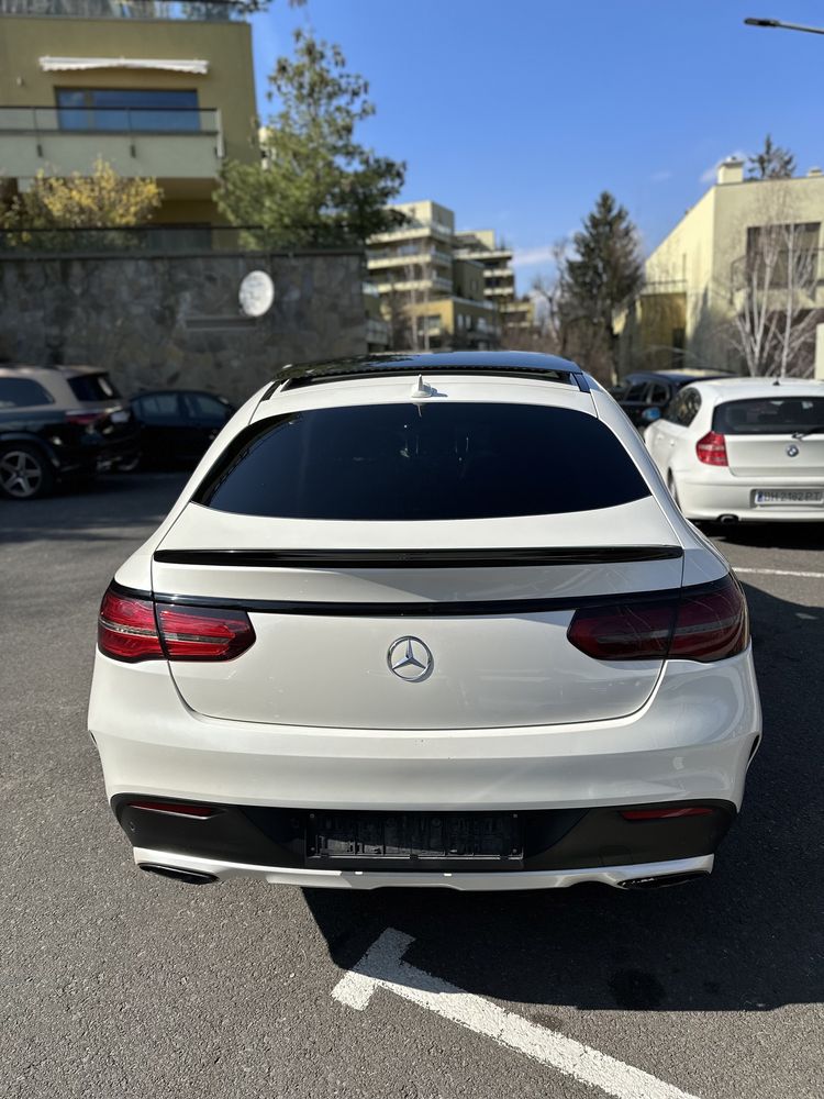 Mercedes GLE 400 / 43AMG Coupe - Fara Daune !