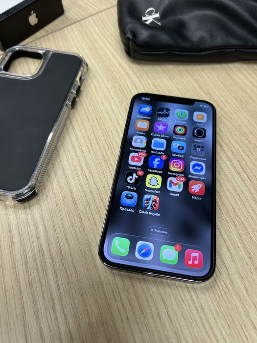 Iphone 12 pro 128gb 100% battery