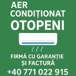 Montaj Aer Conditionat Otopeni Firma cu Garantie si Factura