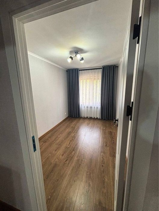 В аренду трёхкомнатной квартиры после ремонта.550 $. Лисунова