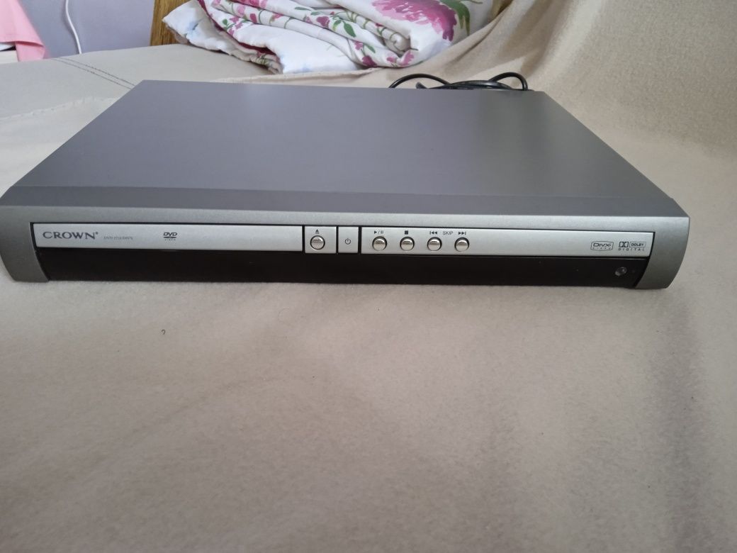 двд плейър/dvd player/домашно кино с тонколони