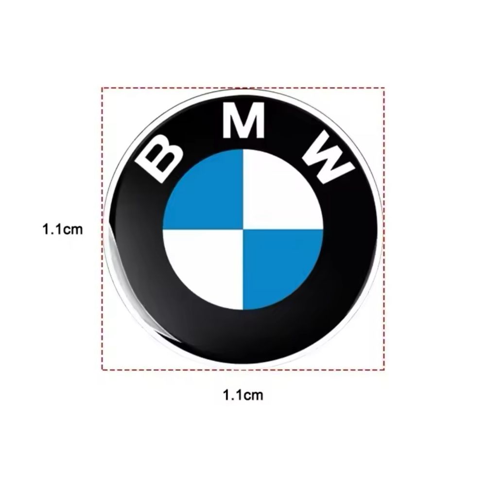 Емблема за ключ на БМВ BMW