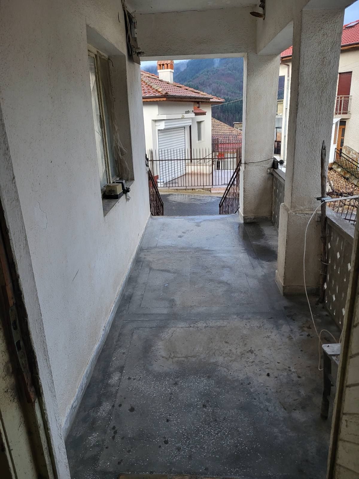 Етаж от къща в Родопите