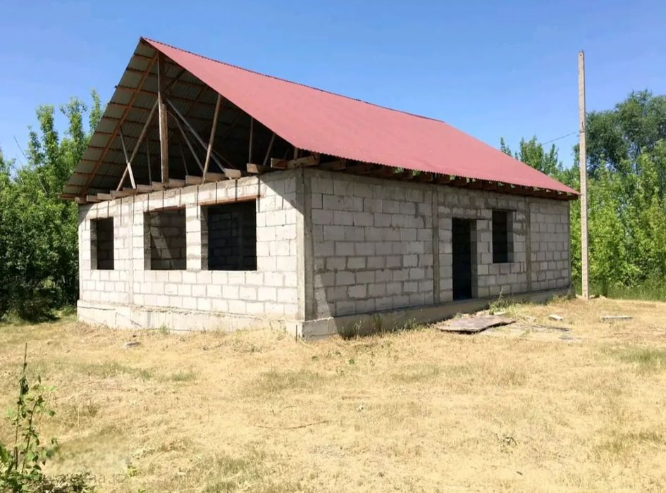 Земельный участок 6 соток с домом