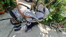 Carucior Musty Evo 2 in 1