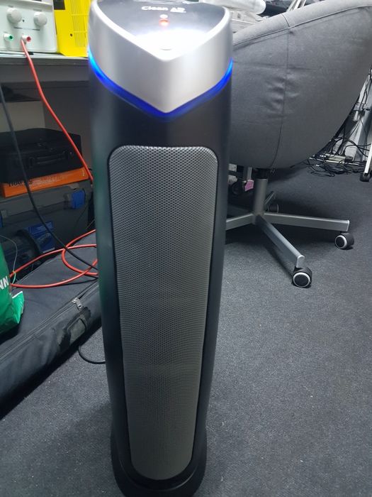 Purificator de aer Clean Air Optima CA508, Lampa UV, Ionizare