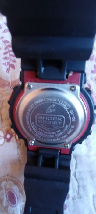 Casio G-Shok GA 100