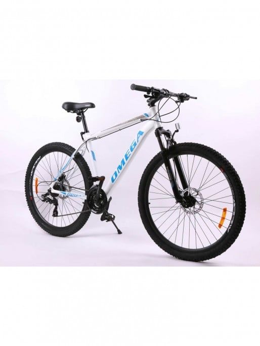 OMEGA Bicicleta Rowan 27.5" sigilata 21 viteze mountain bike garanție