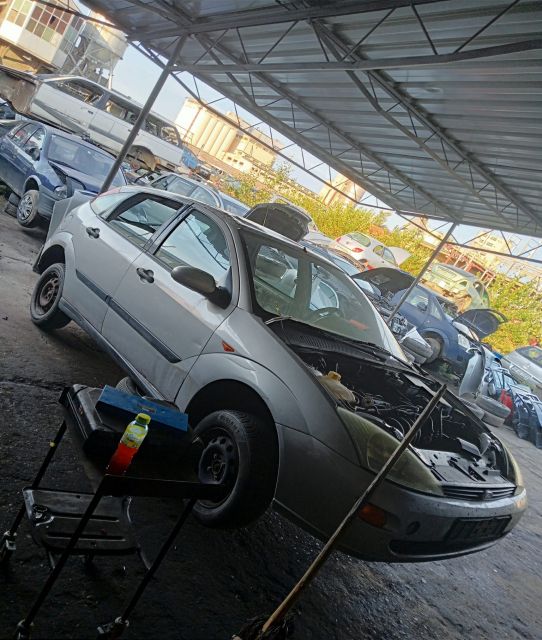 Comanda AC Ford Focus prima generatie