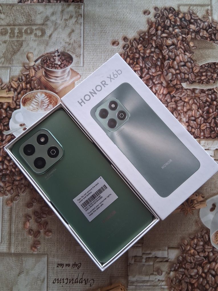 Gsm Honor x6b new