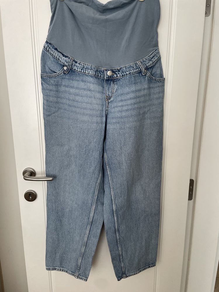 Дънки и панталони за бременни, L-XL