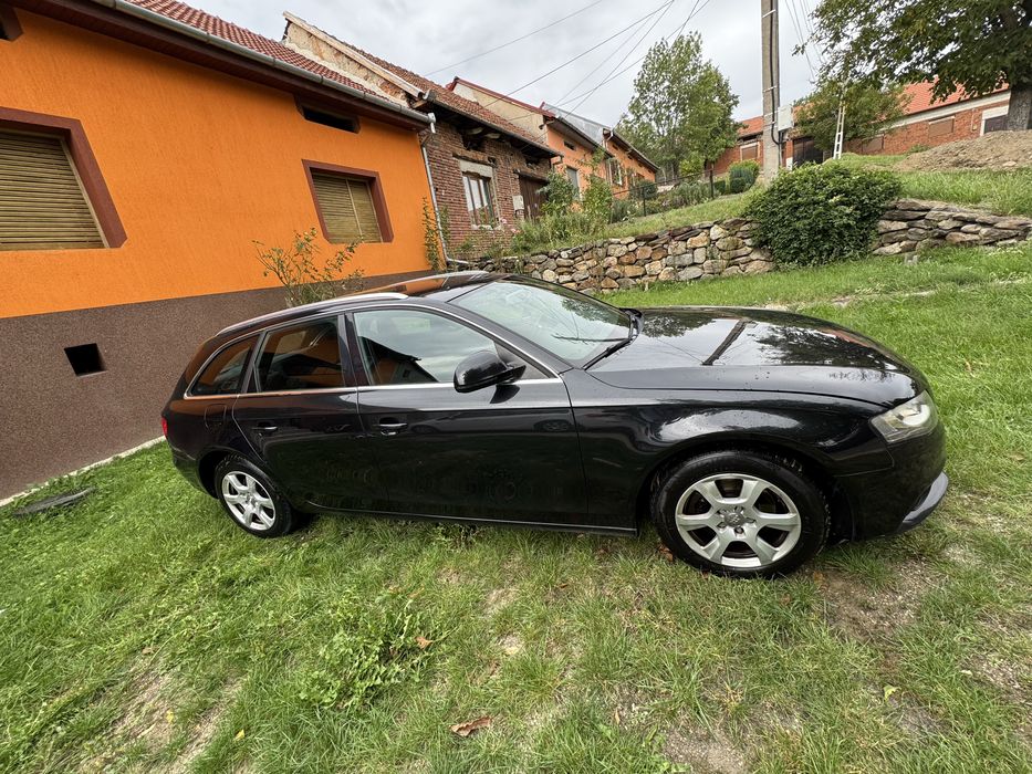 Audi a4 b8 2009