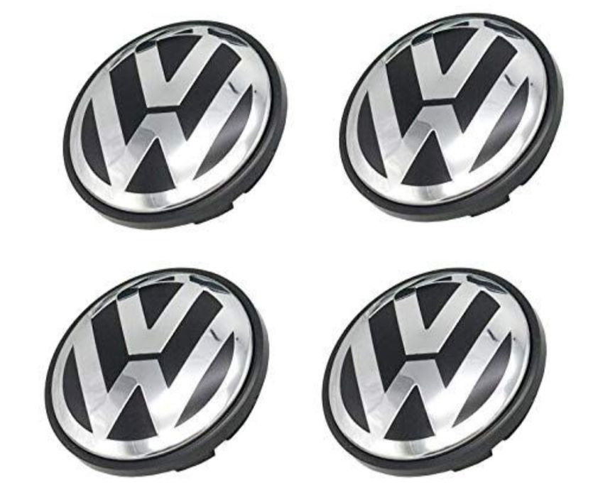 Capace jante Vw Passat GOLF Touareg diametru 65 mm