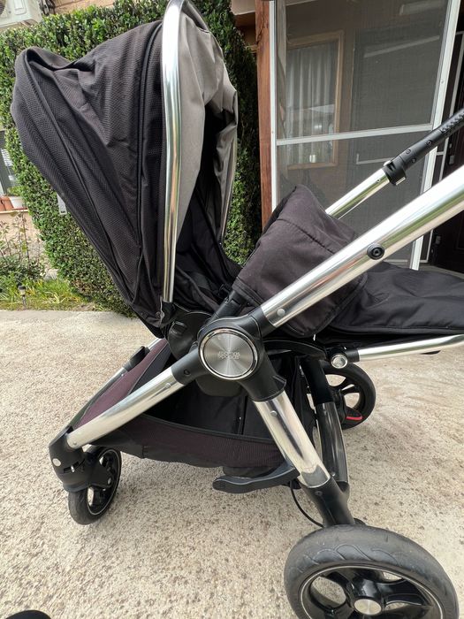 Детска количка Mamas & Papas Ocarro + пълен комплект аксесоари