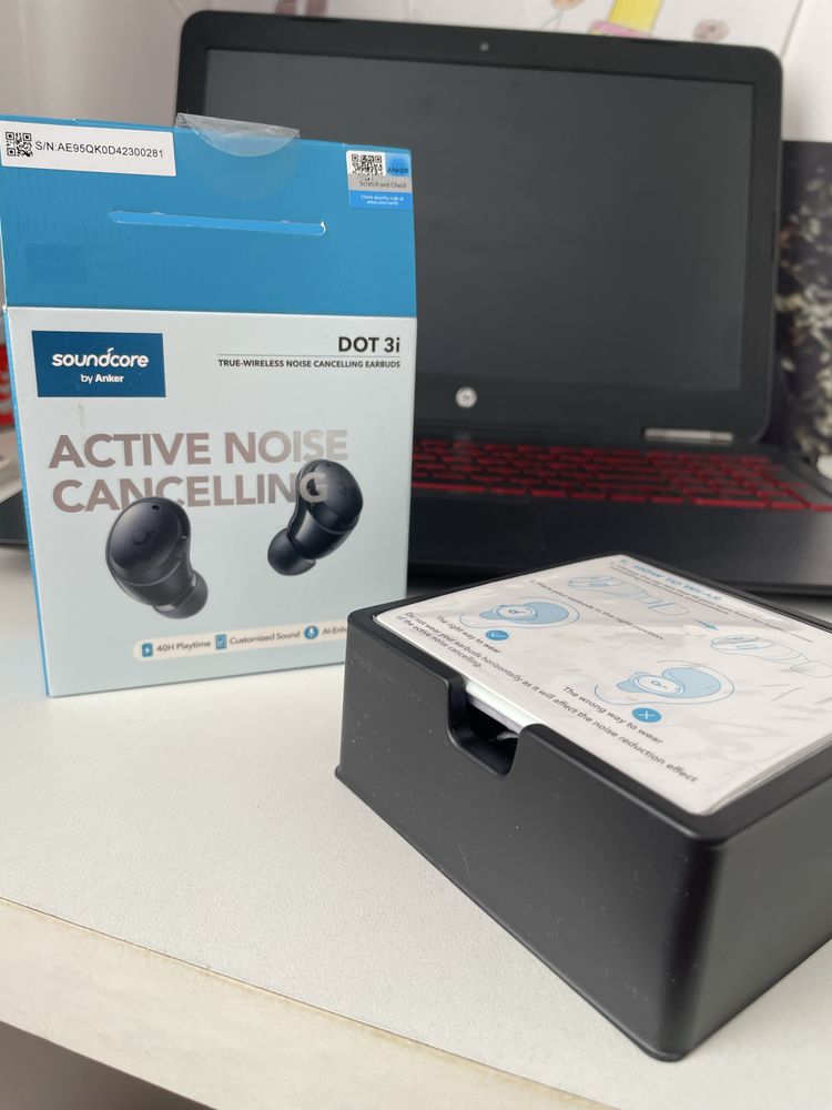 Anker soundcore dot 3i
