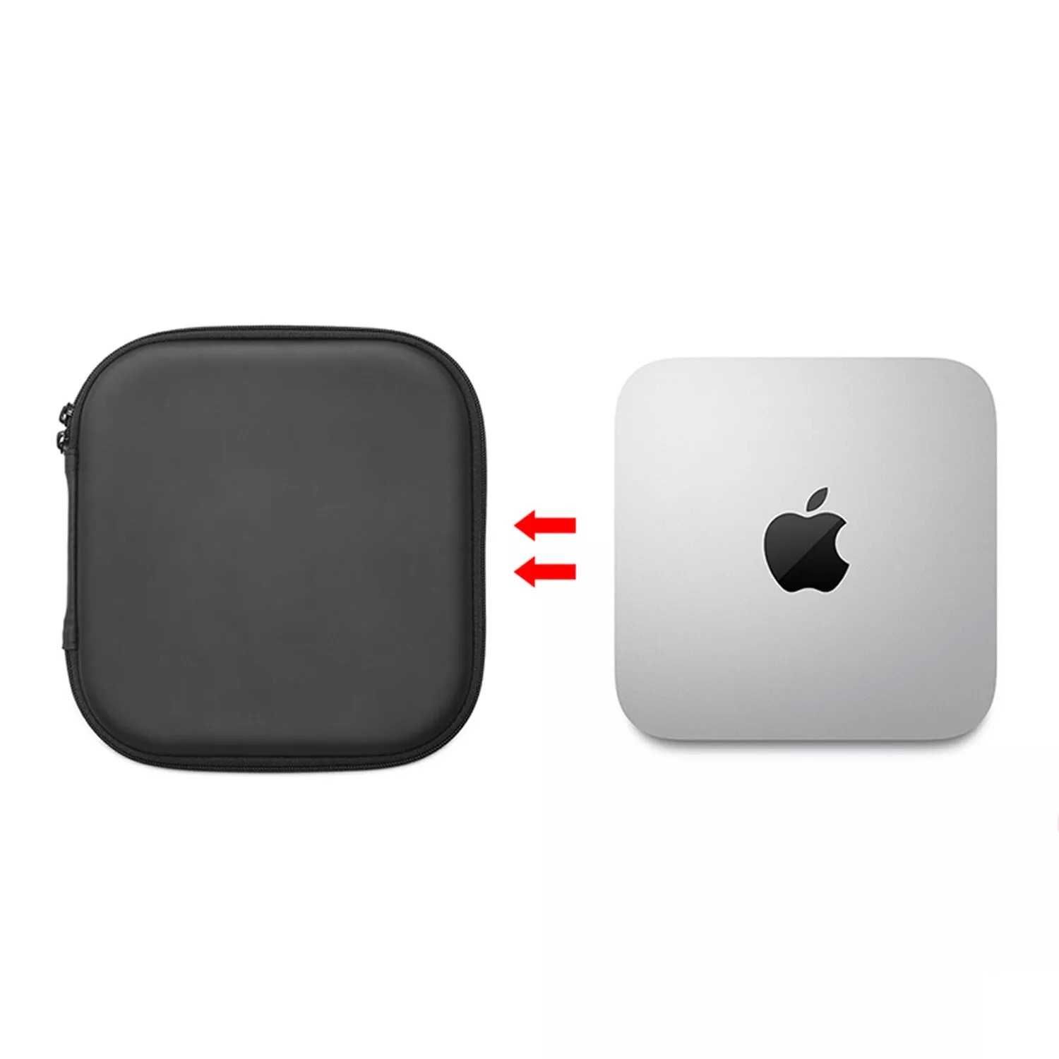 Кожен кейс / калъф за Mac Mini M1/M2