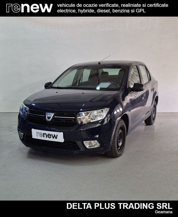 Dacia Logan dacia, logan, sedan, 1.0 TCe GPL 100CP Plus