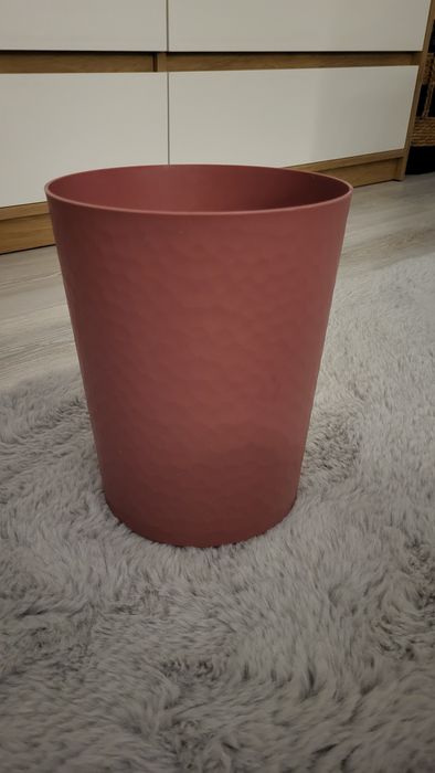 Кошче за боклук, розов