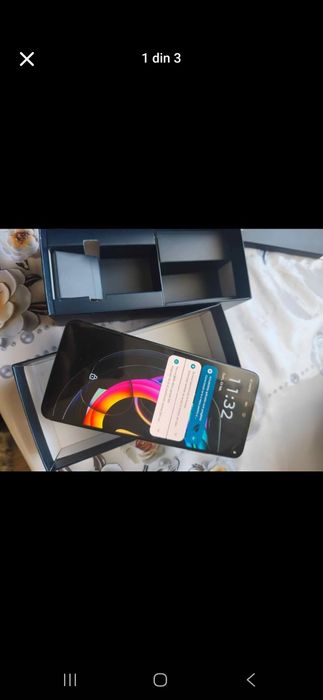 Vind Motorola  Edg 20 lite