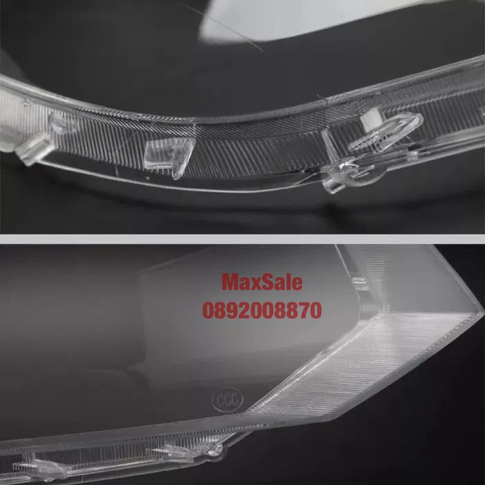 Капак фар стъкло крушка VW Touareg Тоуарег