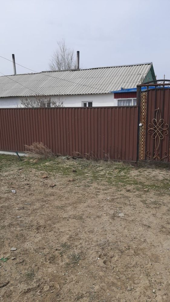 Жилой дом.