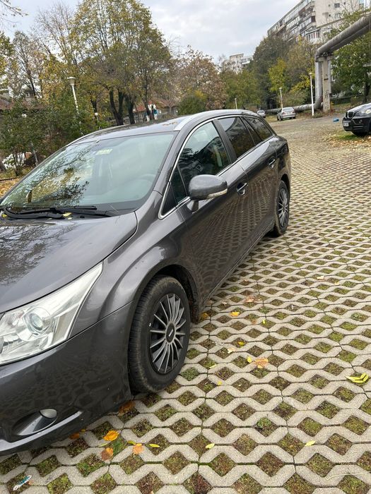 Toyota Avensis 2.0 D4D