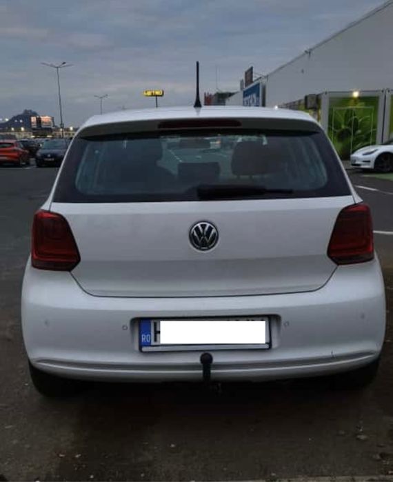 Volkswagen Polo 1.6 diesel
