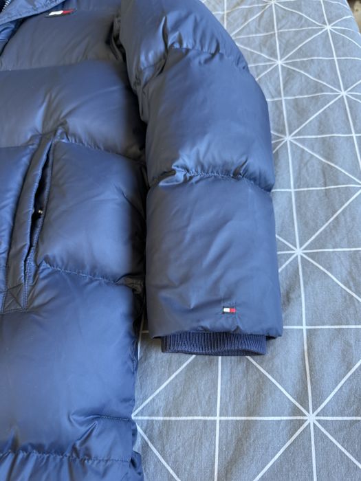 Tommy Hilfiger -Пух S-Xs