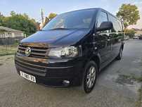 Vw Transporter T5 2.0 TDI An 2011 * Automat DSG * Extralung * Euro 5