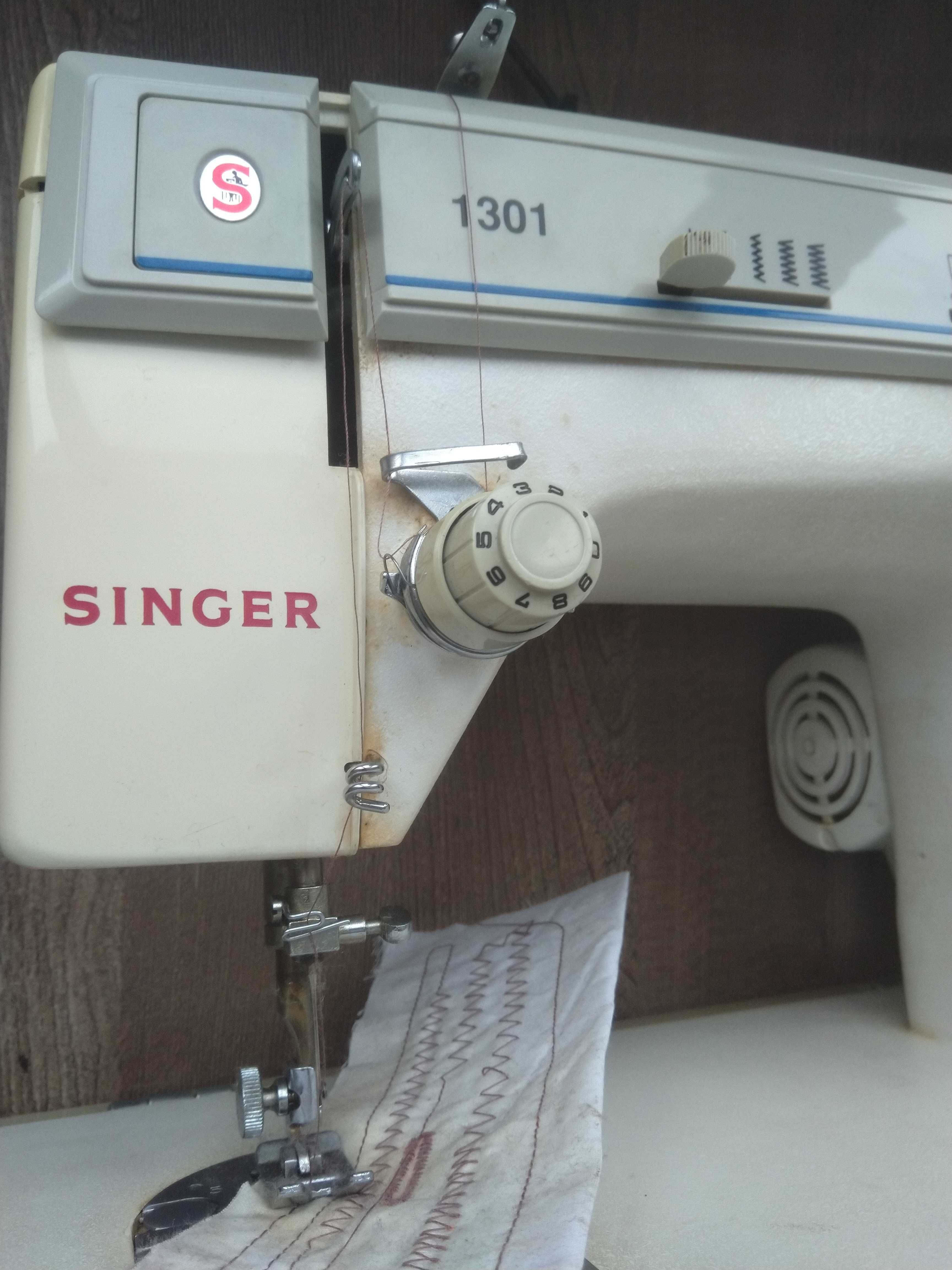 Singer 1301 Super Yoknaz - Шевна Машина