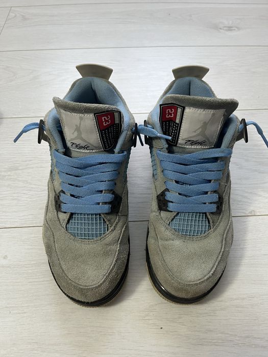 Jordan 4 University Blue