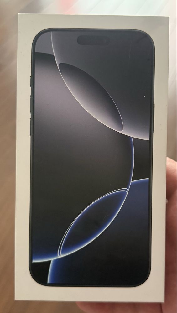 Iphone 16 Pro Max 256 Gb eSIM