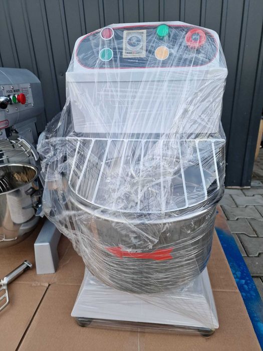 Maşină de frământat aluatul 21,35 L- 2 viteze,Malaxor aluat,Mixer 220V