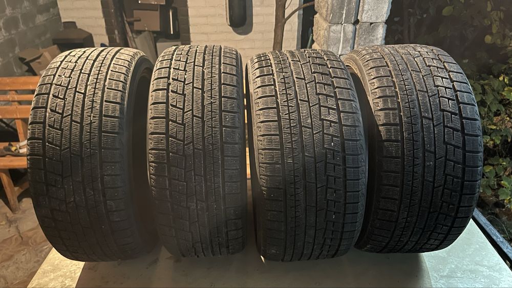 Зимние шины Yokohama Ice Guard IG60 R19 — комплект 4 шт.