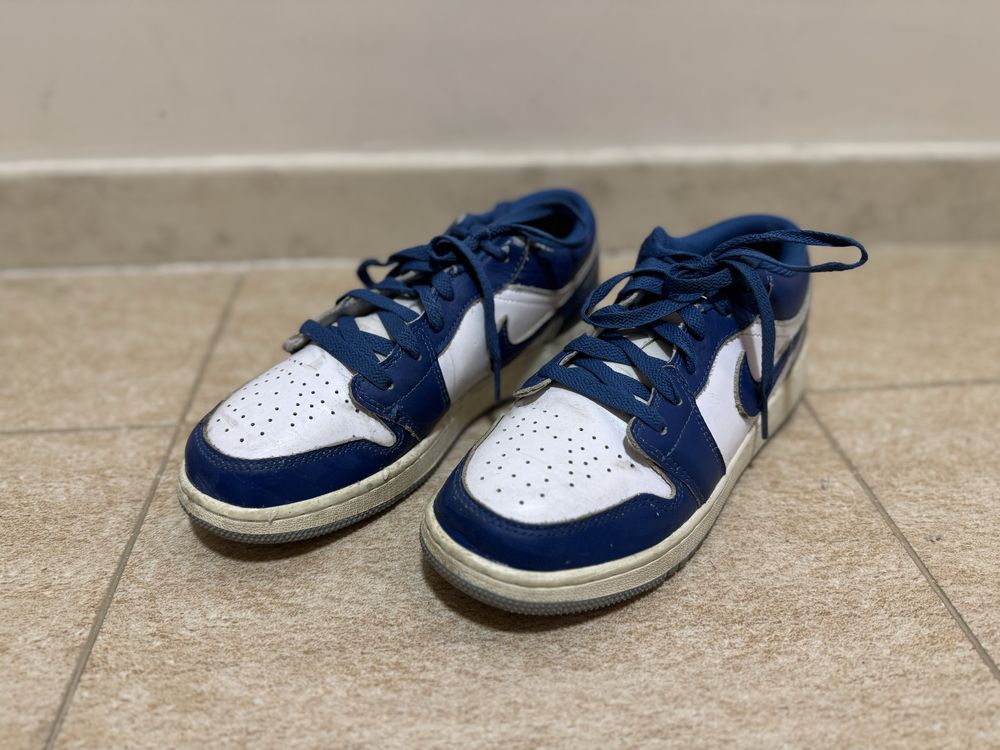 Air Jordan SE Low