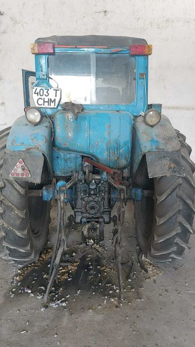 трактор МТЗ 50 беларус
