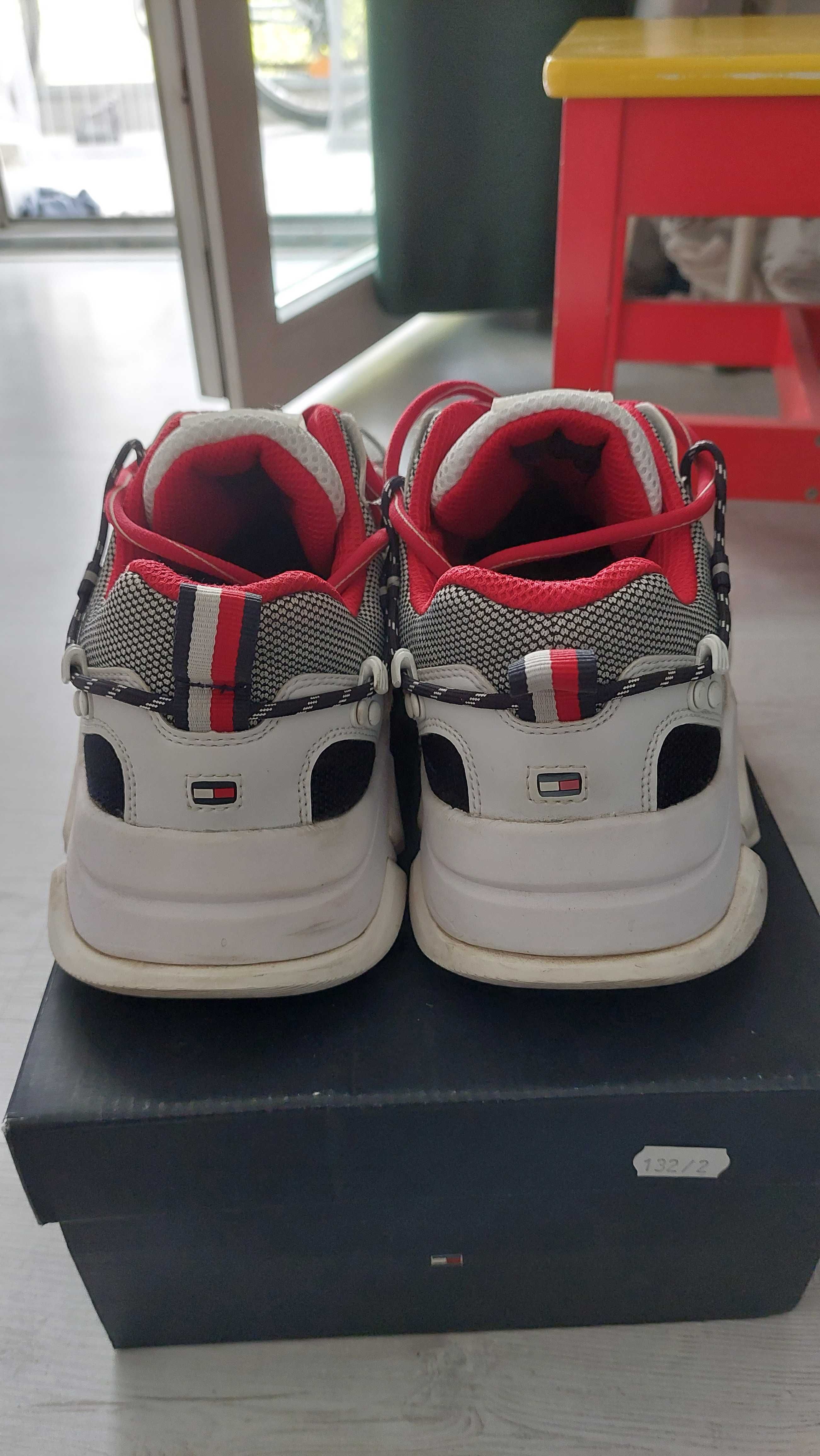 Tommy Hilfiger city voyager chunky sneaker (nu nike,adidas)