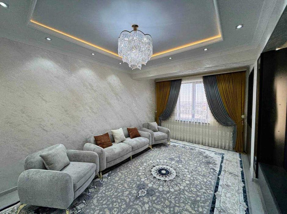 3 xonali kvartira sotuvda