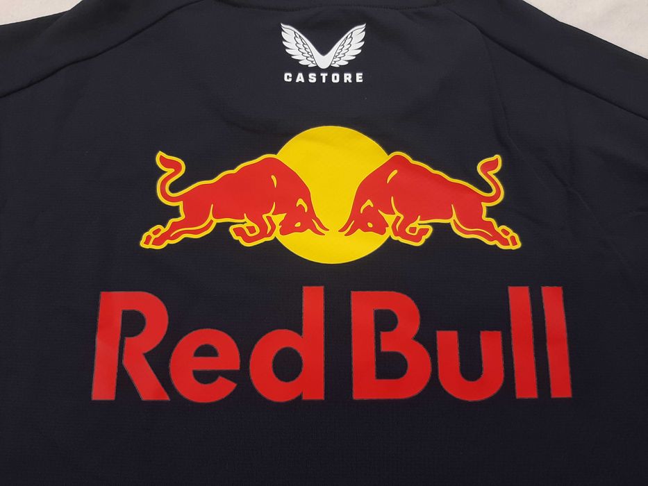 Red Bull Racing Max Verstappen - Оригинална мъжка тениска