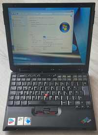 Laptop IBM ThinkPad X32 Pentium M 2GHz 2Gb RAM 128SSD - RARITATE