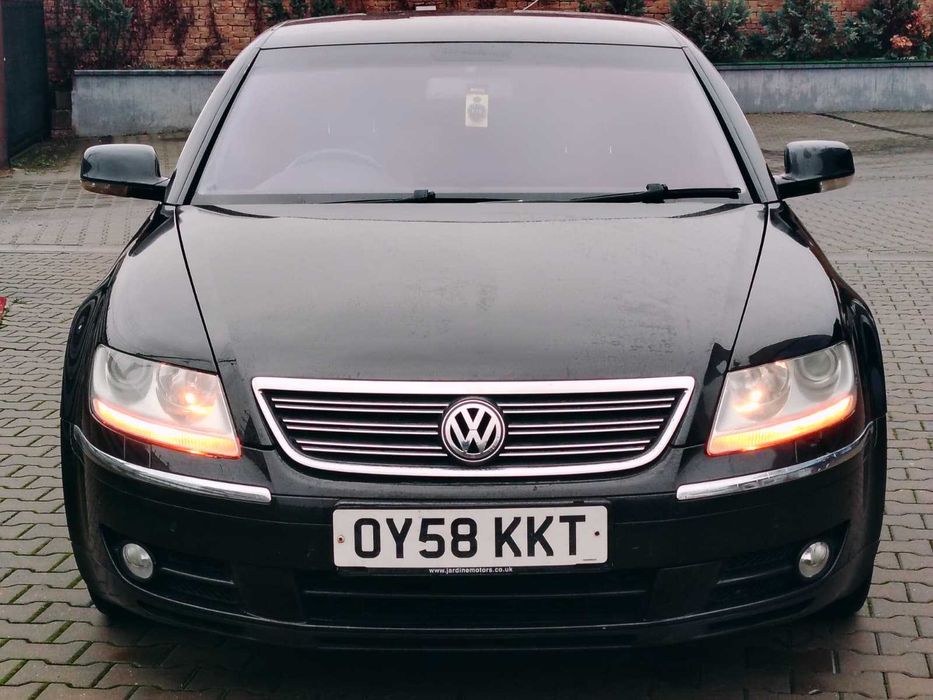Volkswagen PHAETON 3.0 Diesel 4Motion