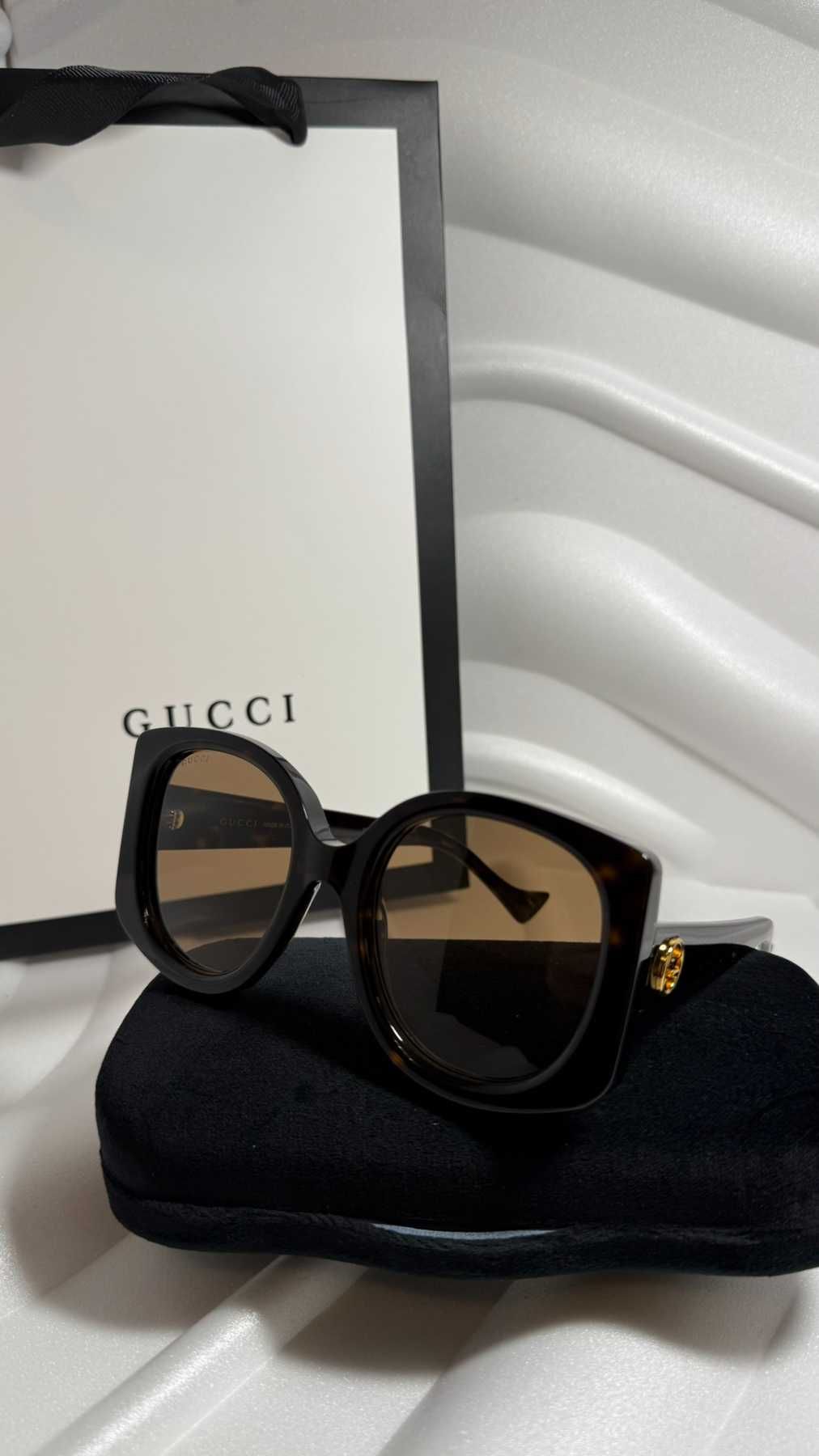 Оригинални дамски слънчеви очила Gucci