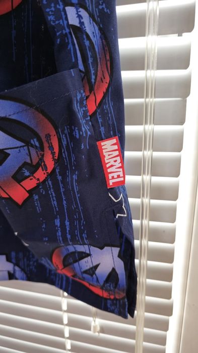 Медицинска работна туника Captain America
