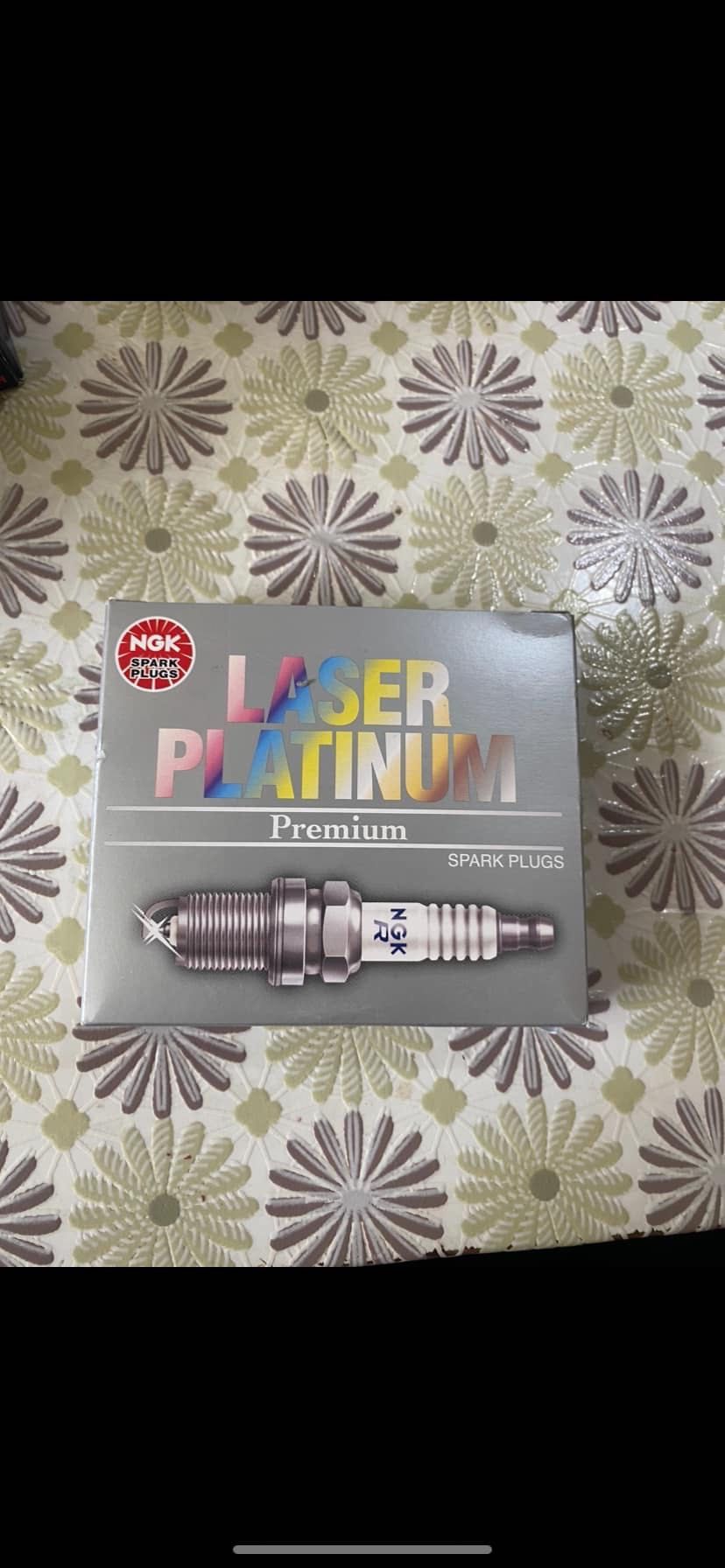 NGK PZKER7B8EGS Laser Platinum 93231 – Чисто нови платинени свещи