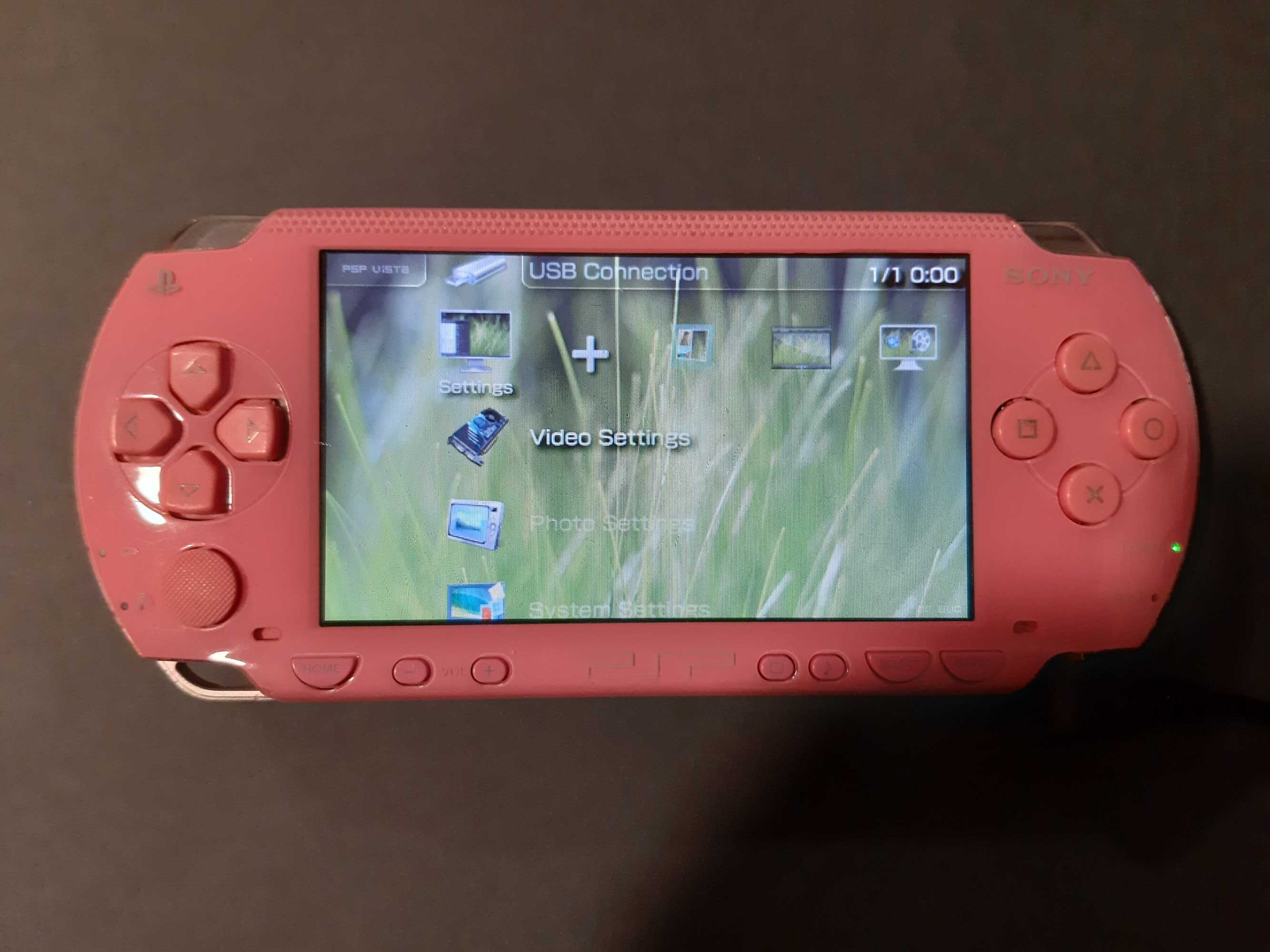 ПСП PSP Конзола PSP и оригинални игри