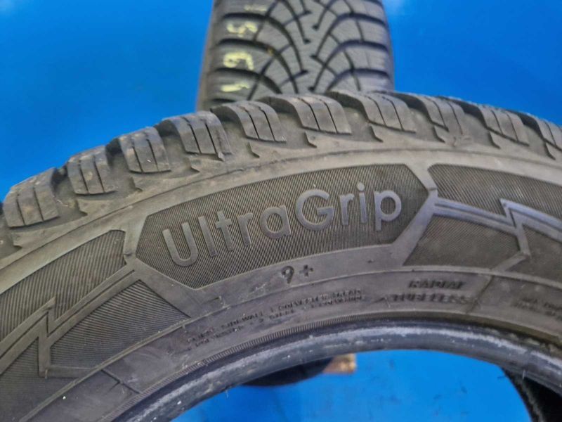 2 Goodyear R15 195/65
зимни гуми DOT4119